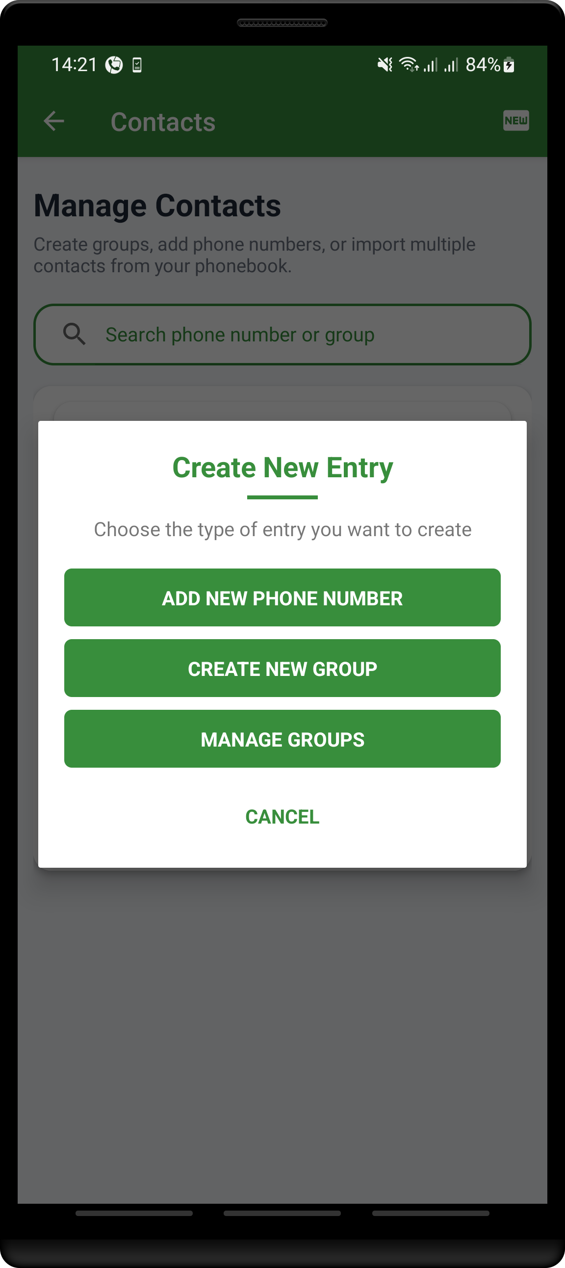 Fikisha SMS App bulk SMS app in Tanzania